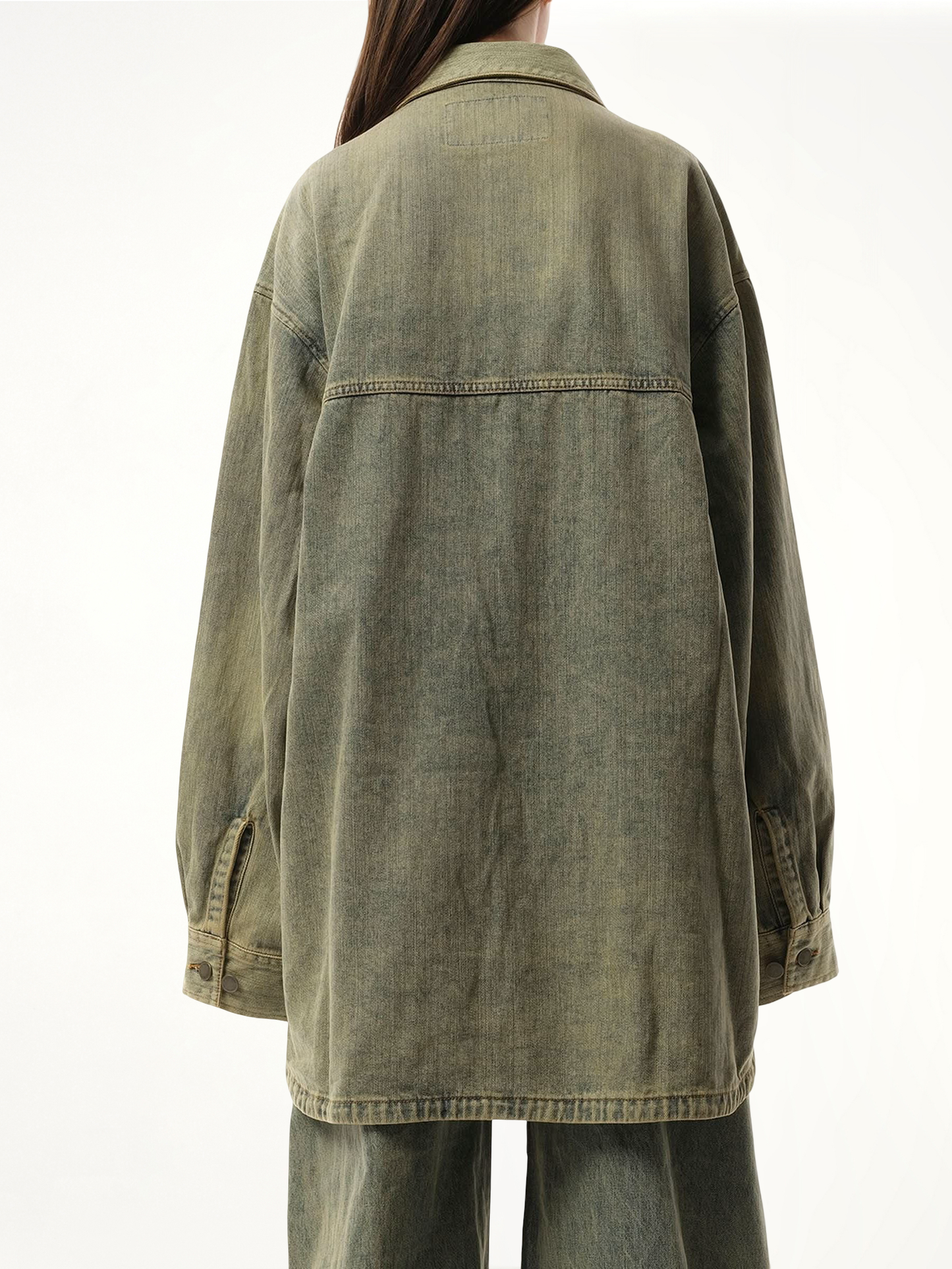 Herculean Shirt in Surface Wave