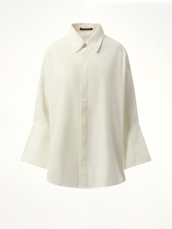 Oversized Shirt in White