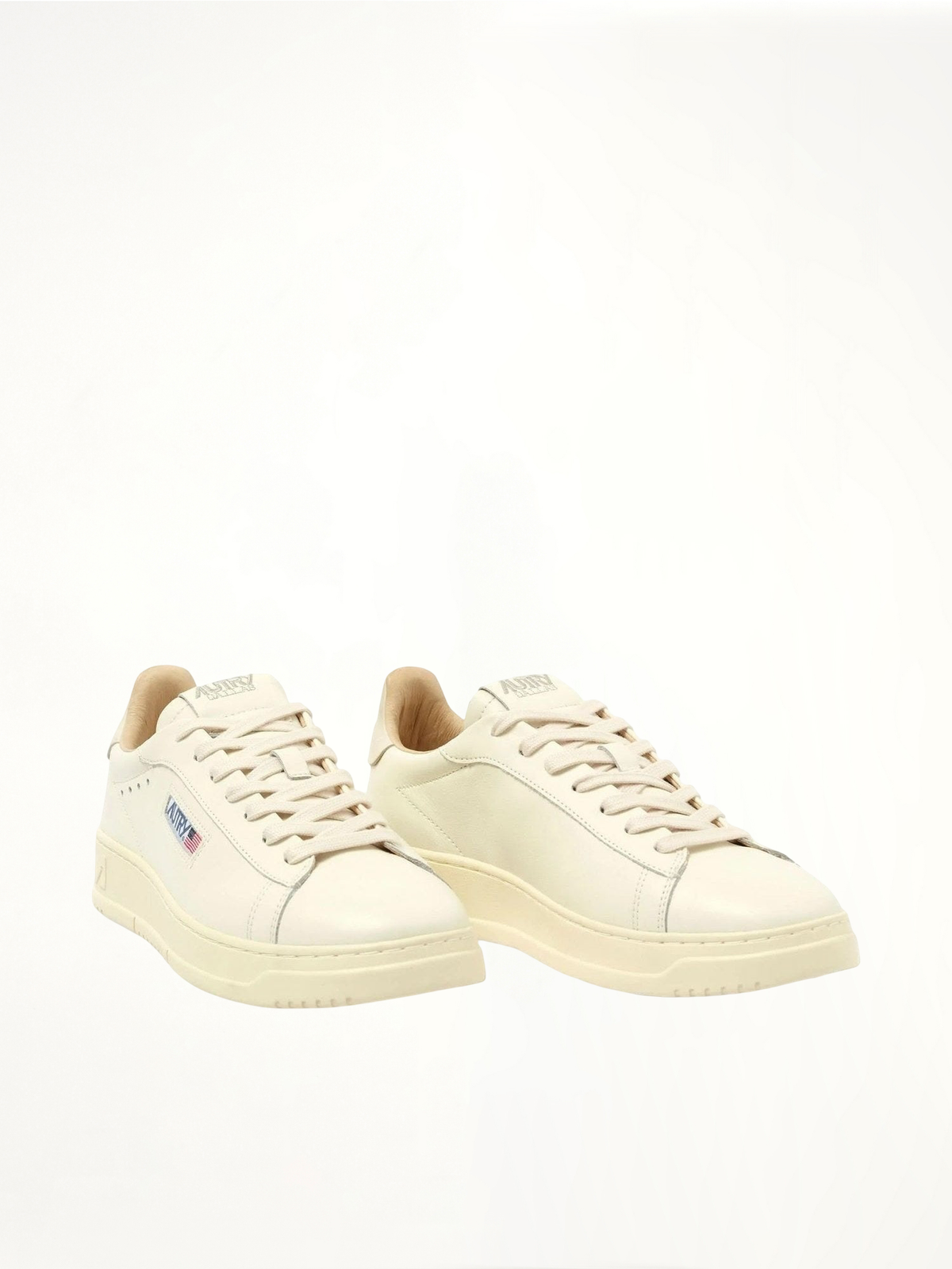 Dallas Low Sneakers in Mesh/Mesh