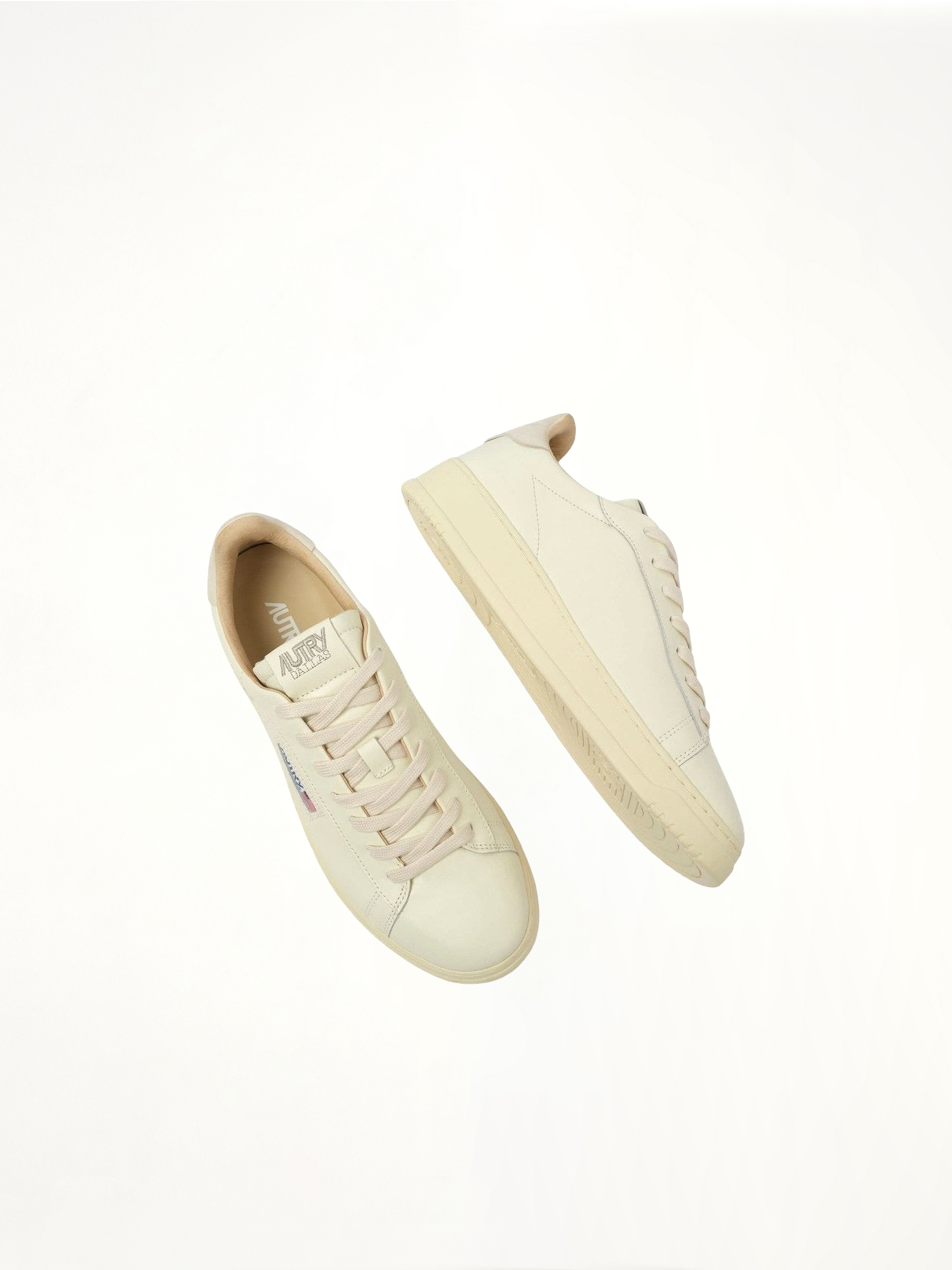 Dallas Low Sneakers in Mesh/Mesh