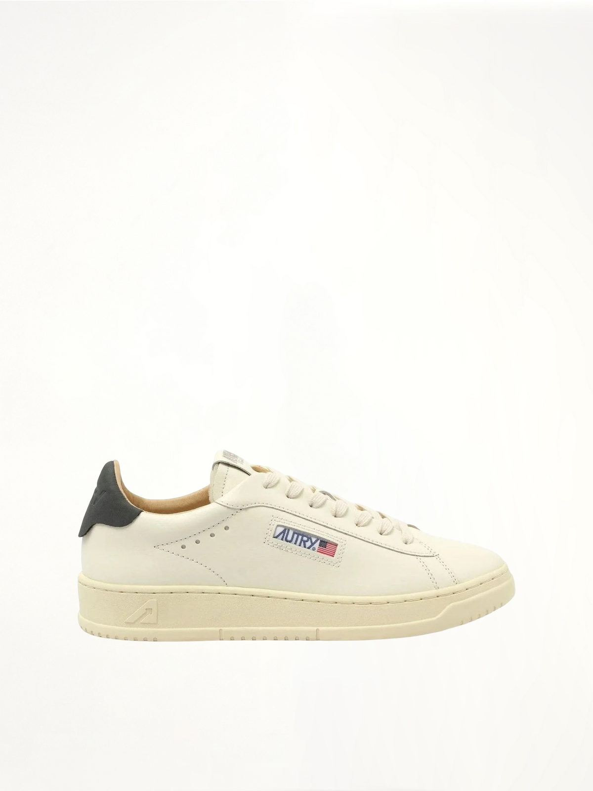 Dallas Low Sneakers in Mesh/Space