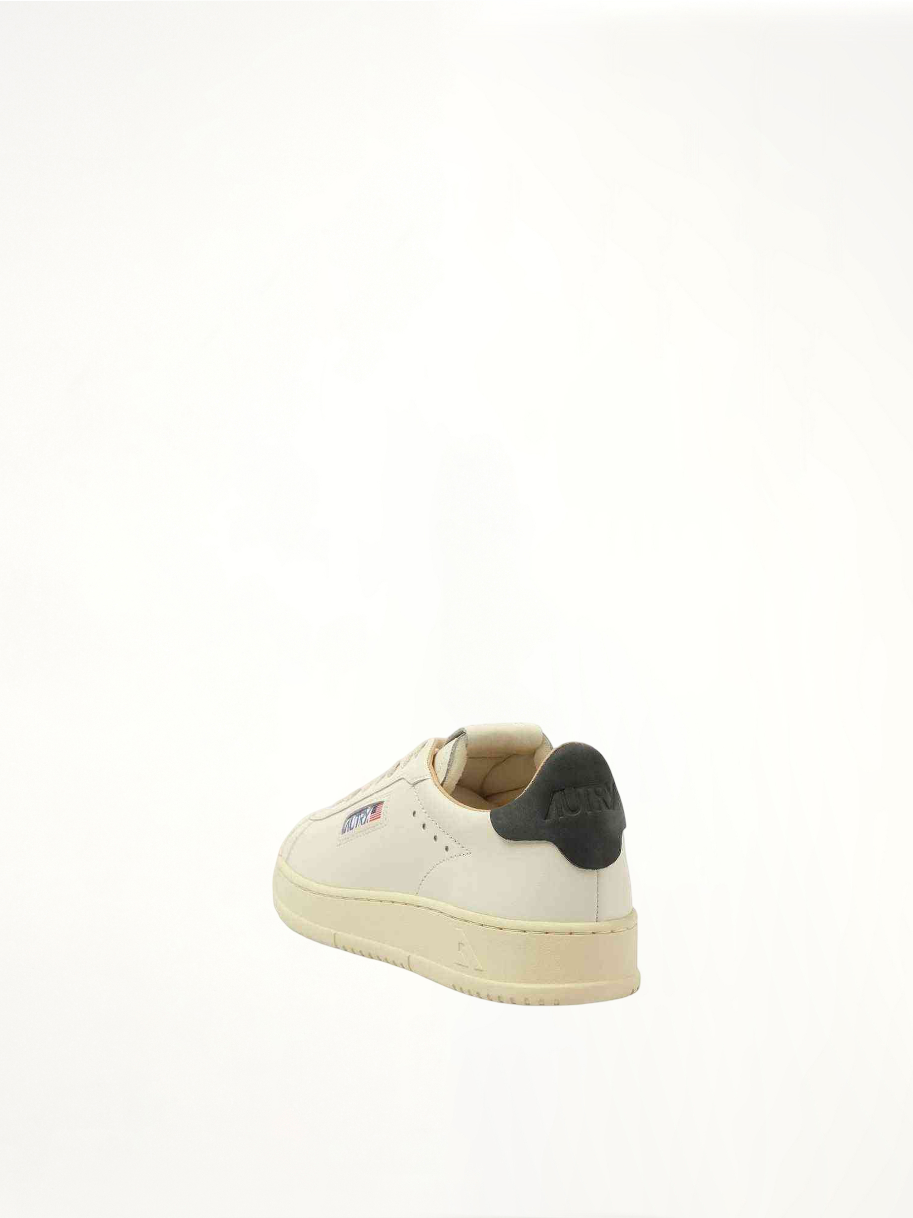 Dallas Low Sneakers in Mesh/Space