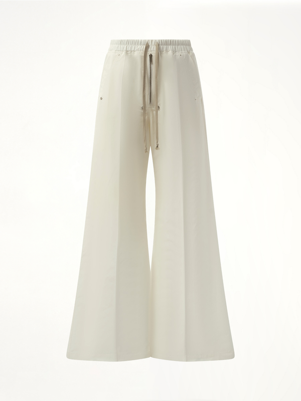 Rick Owens x Moncler Belas Pants in Milk