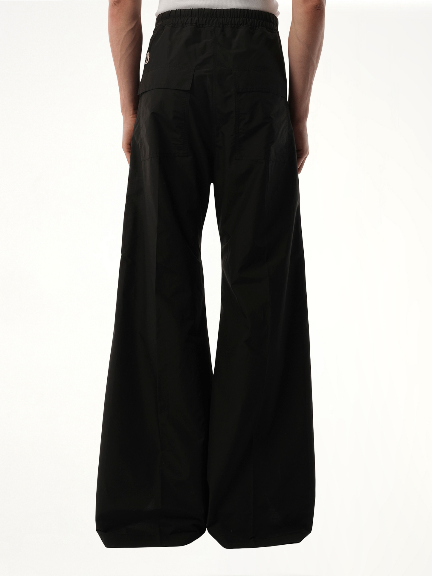 Rick Owens x Moncler Belas Pants in Black