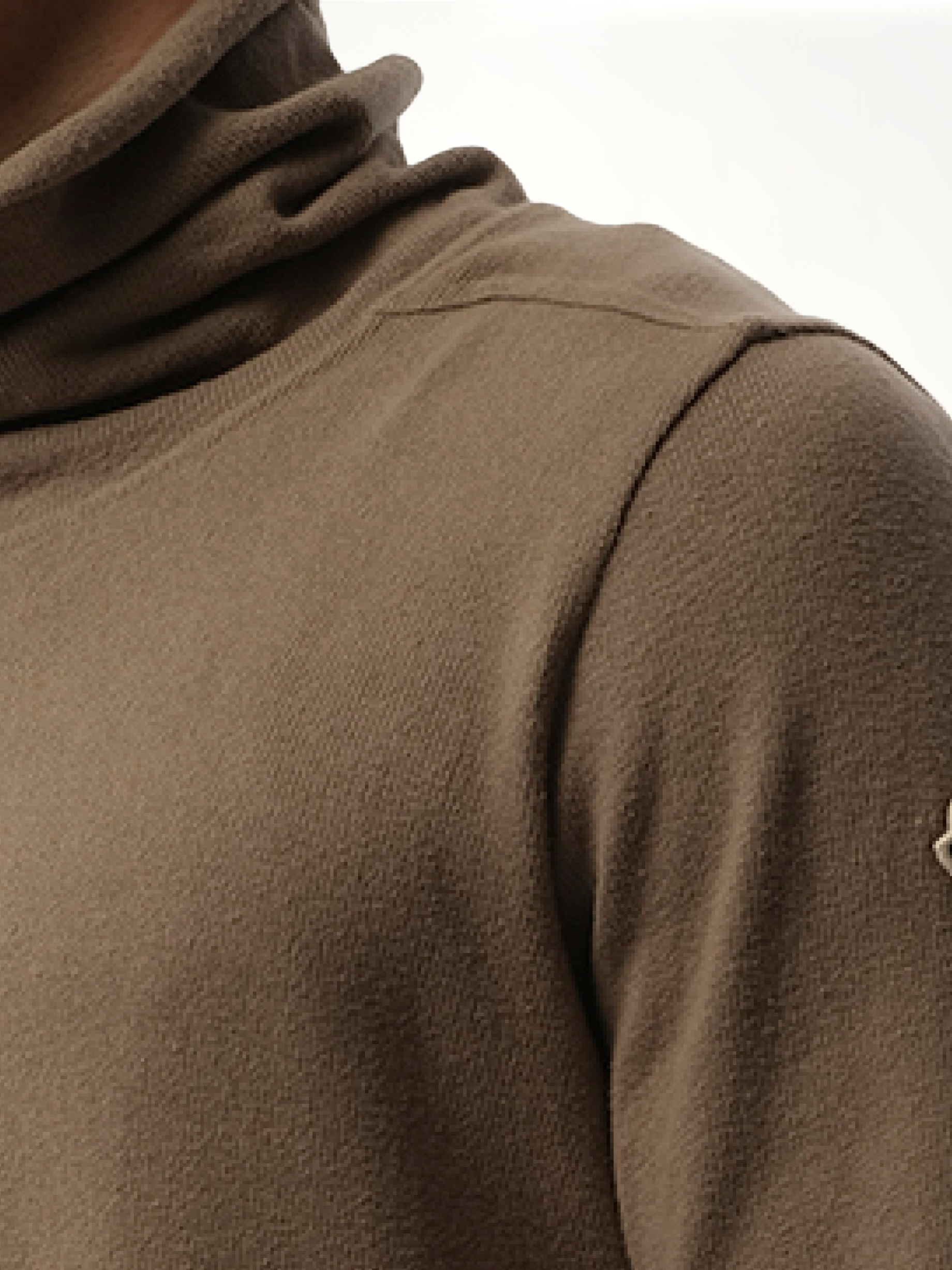Rick Owens x Moncler 落灰款冲浪T恤