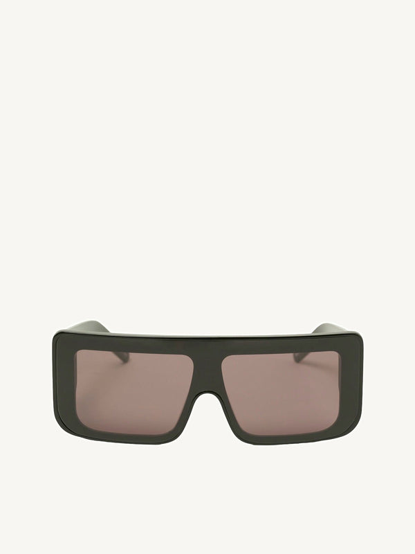 Documenta Sunglasses in Black