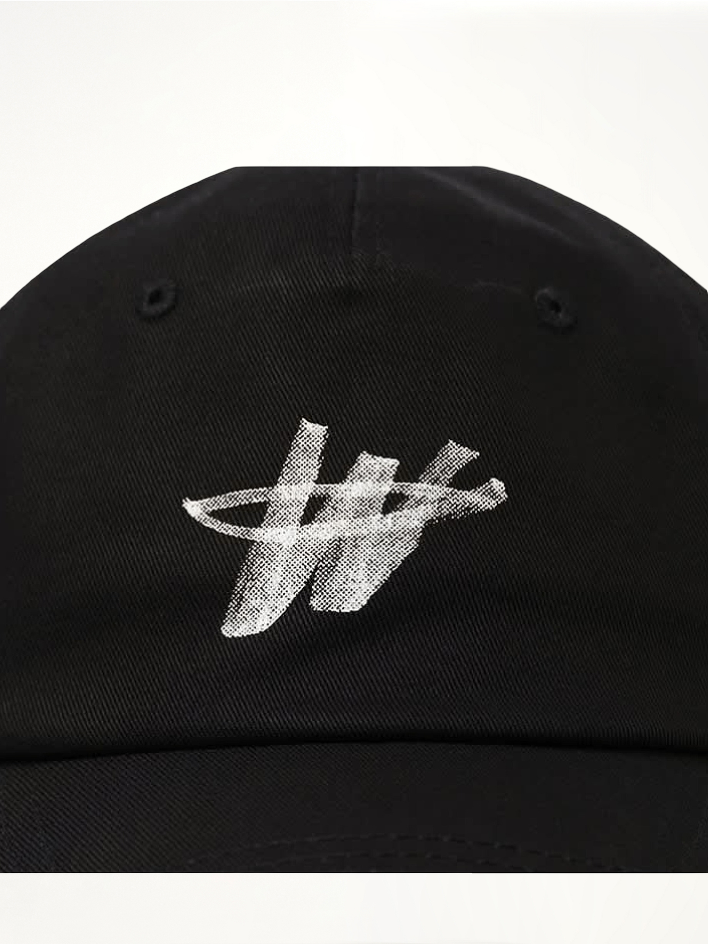 WD Won Logo New Cap in Black