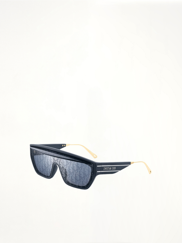 Dior DIORCLUB M7U 31B800 Sunglasses in Blue