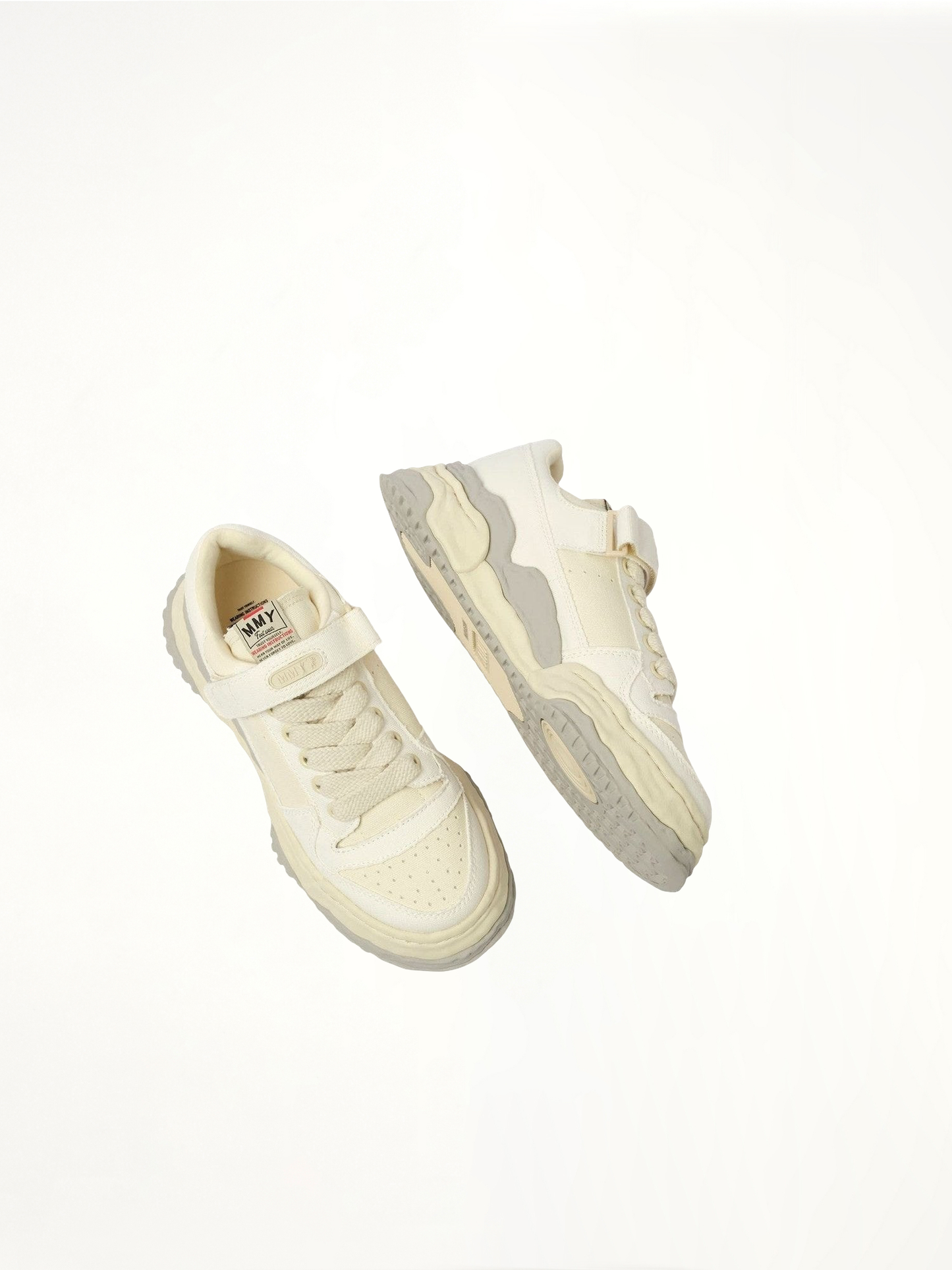 KEITH OG Low Top Sneaker in White