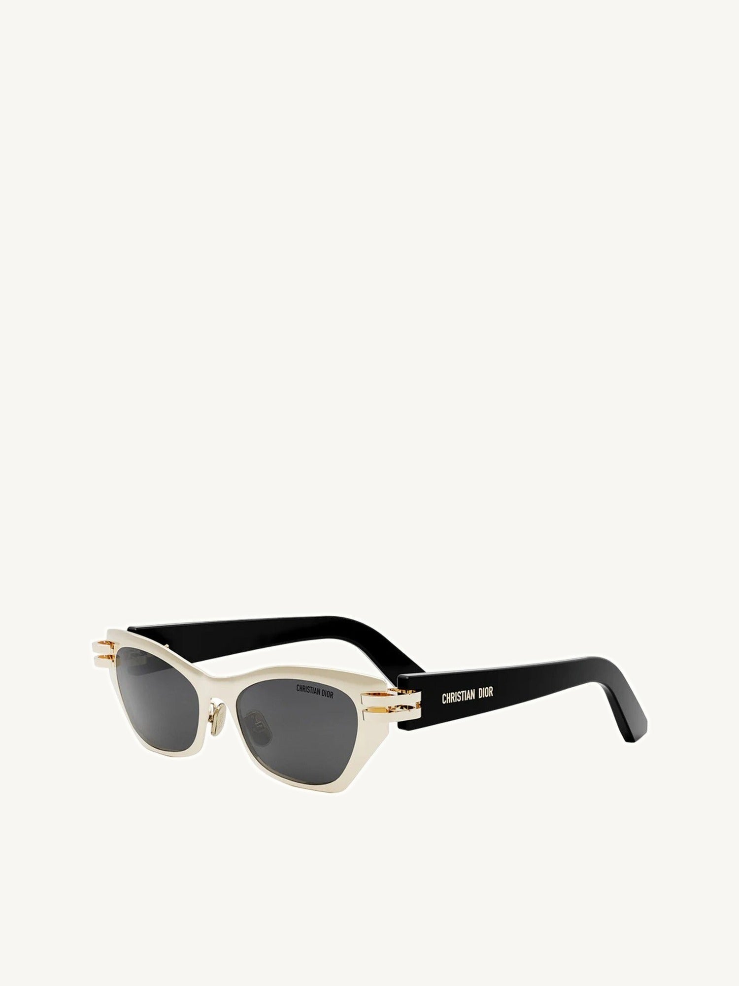 Dior CDIOR B3U B0A053 Sunglasses in Gold