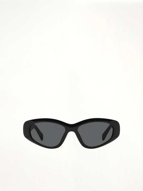 Celine CL40279U 5701A Acetate Sunglasses in Black