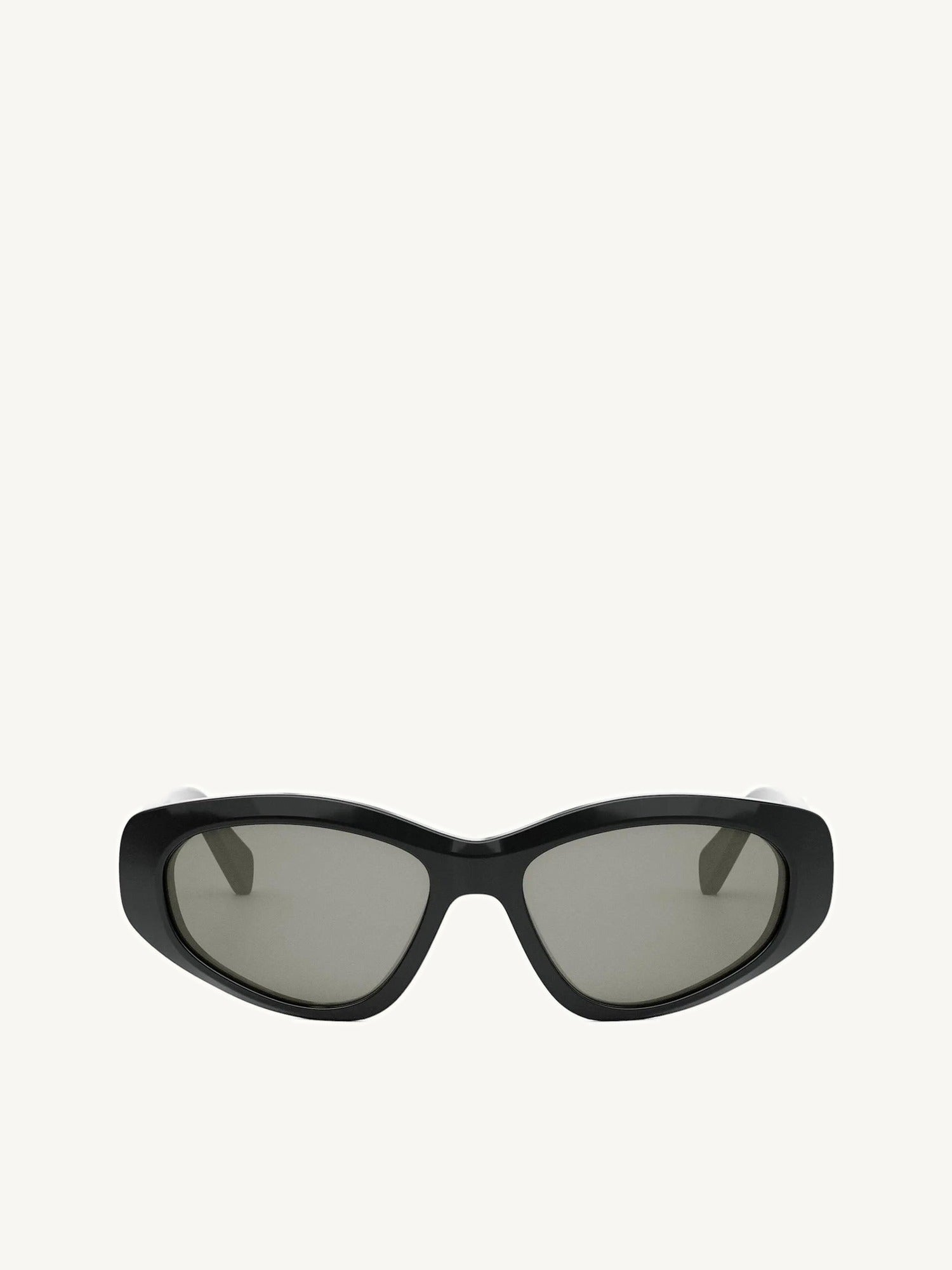 Celine CL40279U 5701A Acetate Sunglasses in Black