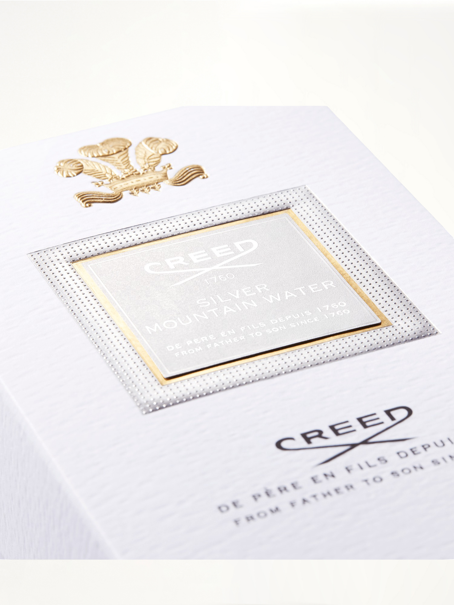 Silver Mountain Water Perfume