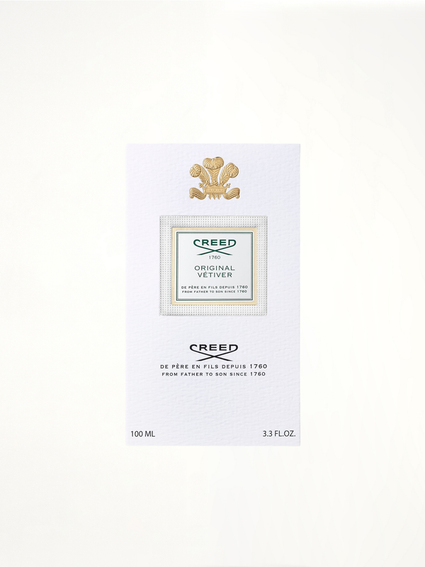 Original Vetiver Perfume
