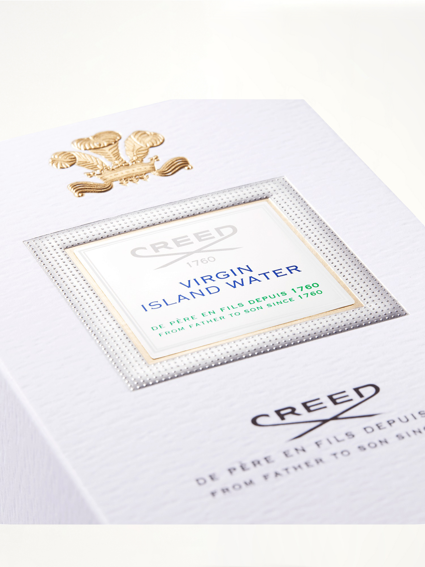 Virgin Island Water Perfume