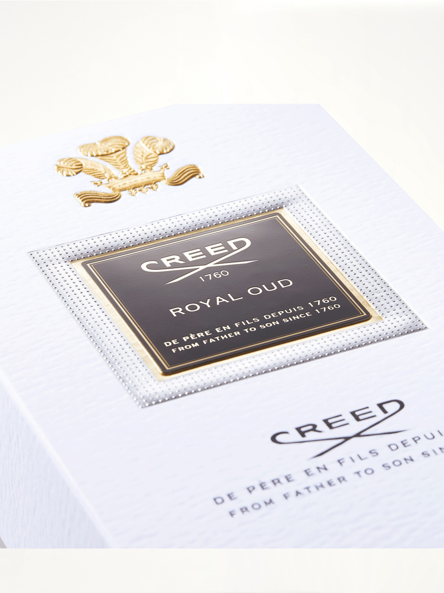 Royal Oud Perfume