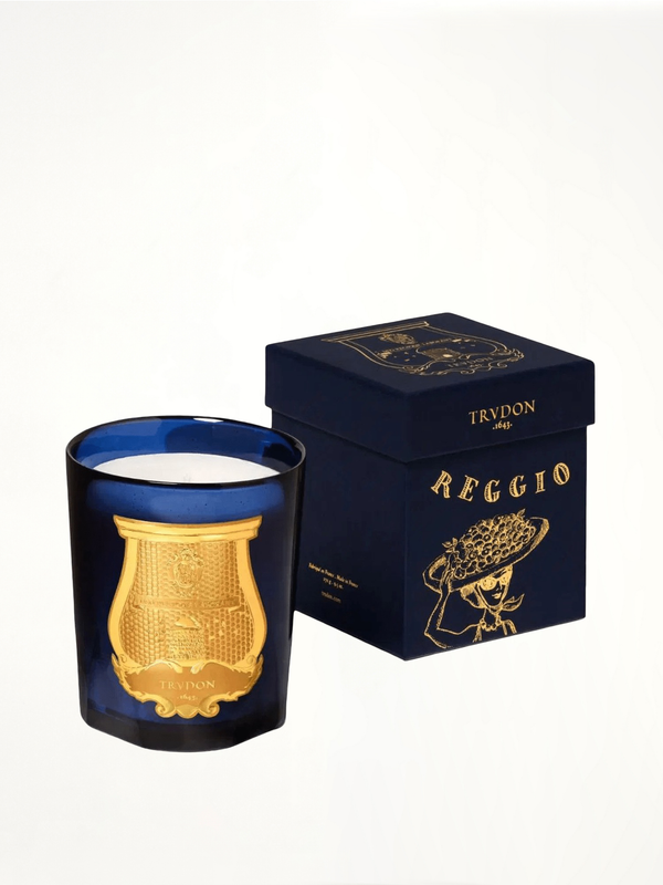 Les Belles Matieres Reggio Classic Candle