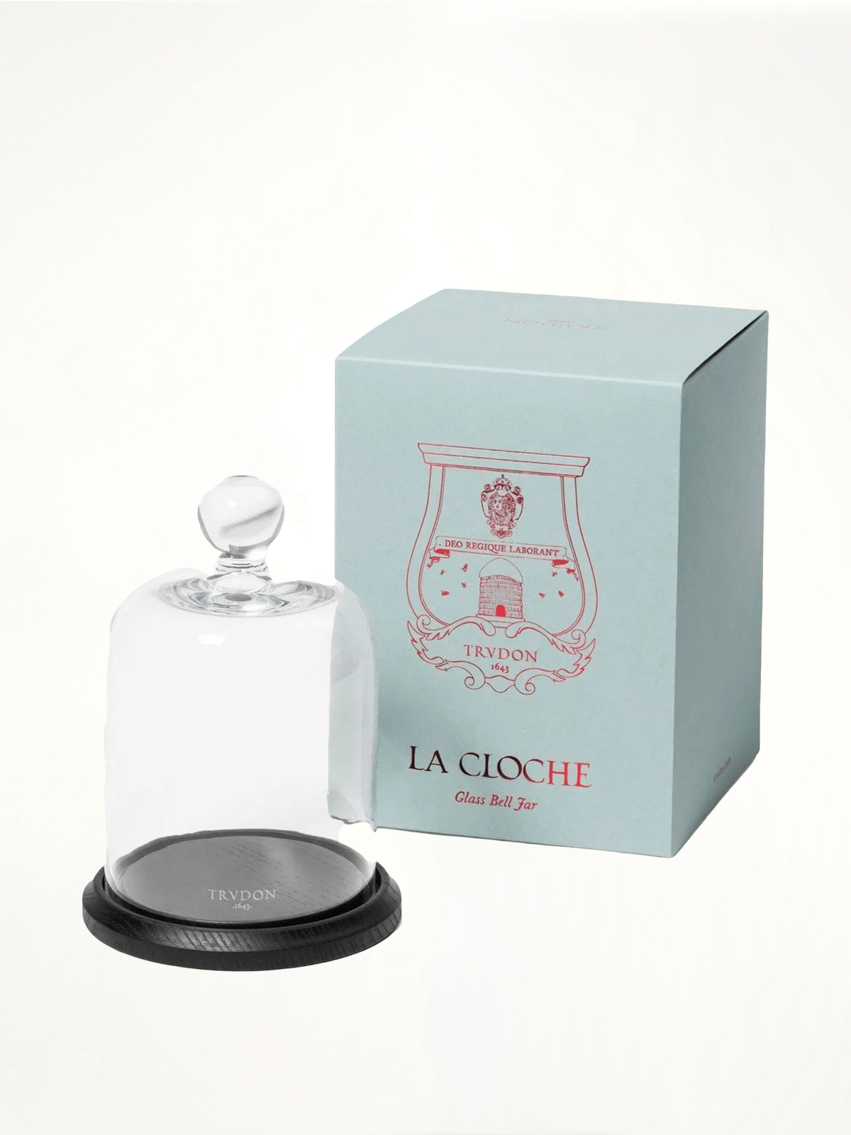 La Cloche Candle Cover