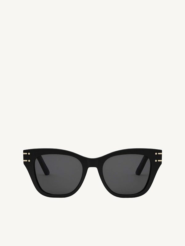 Dior DIORSIGNATURE B4I 10A052 Sunglasses in Black