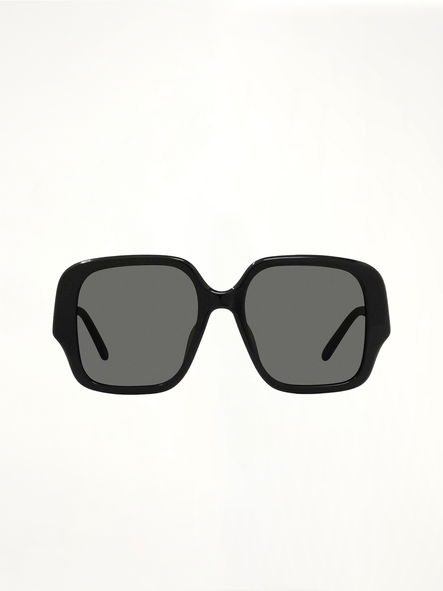 Loewe LW40134U 5401A Acetate Sunglasses in Black