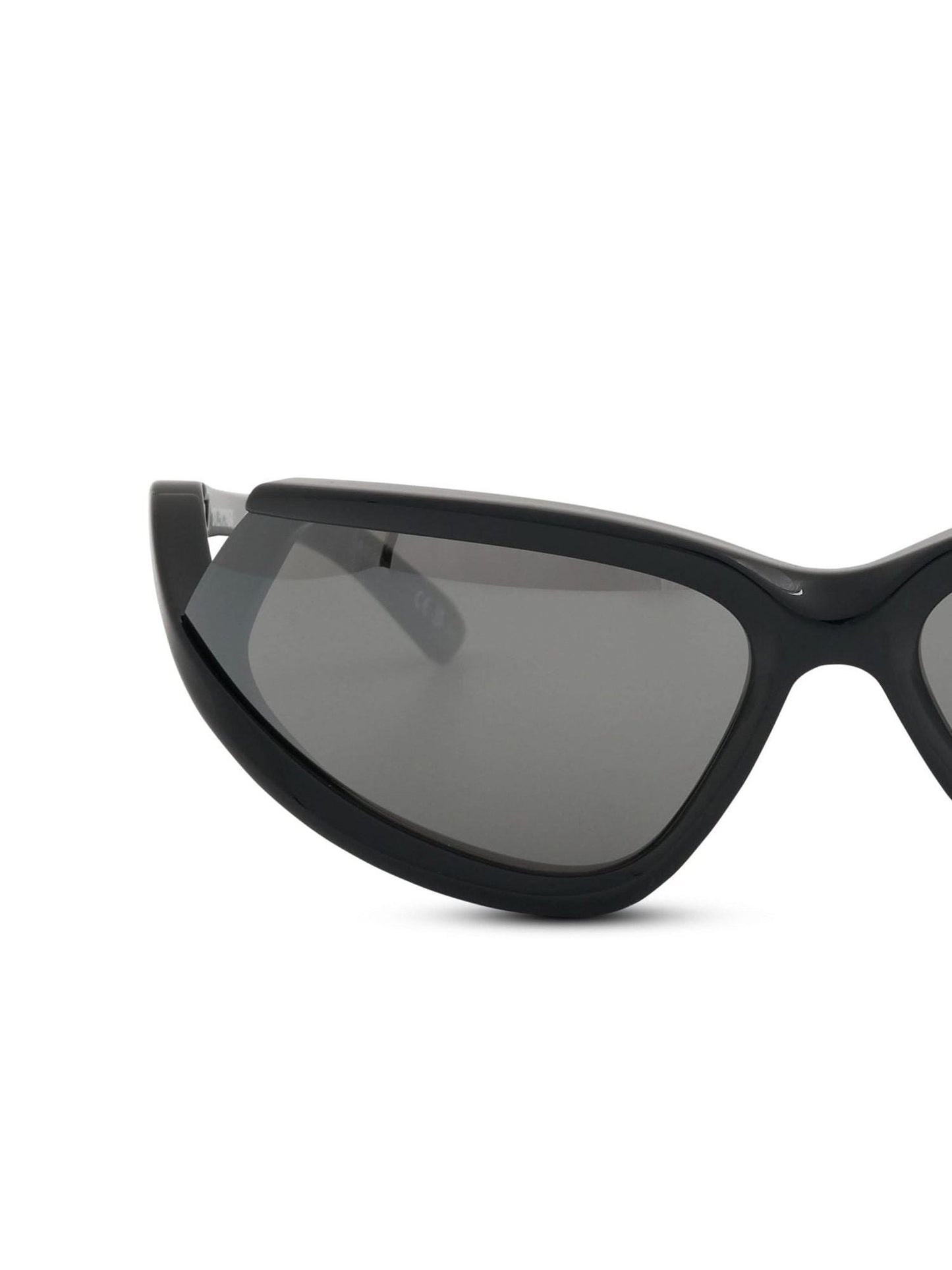 Side X-Pander Sunglasses 0289S in Black