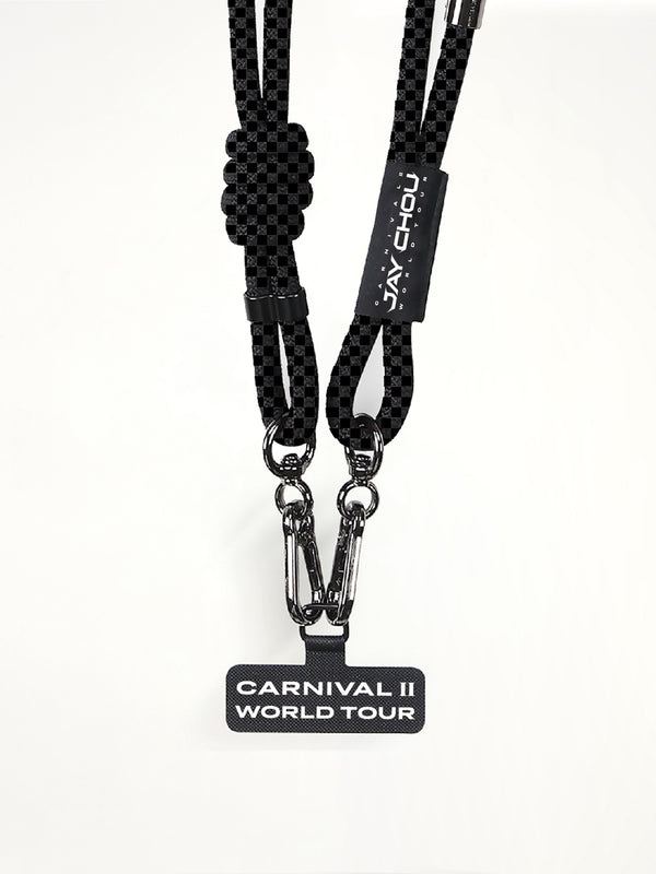 J Carnival II Phone Strap