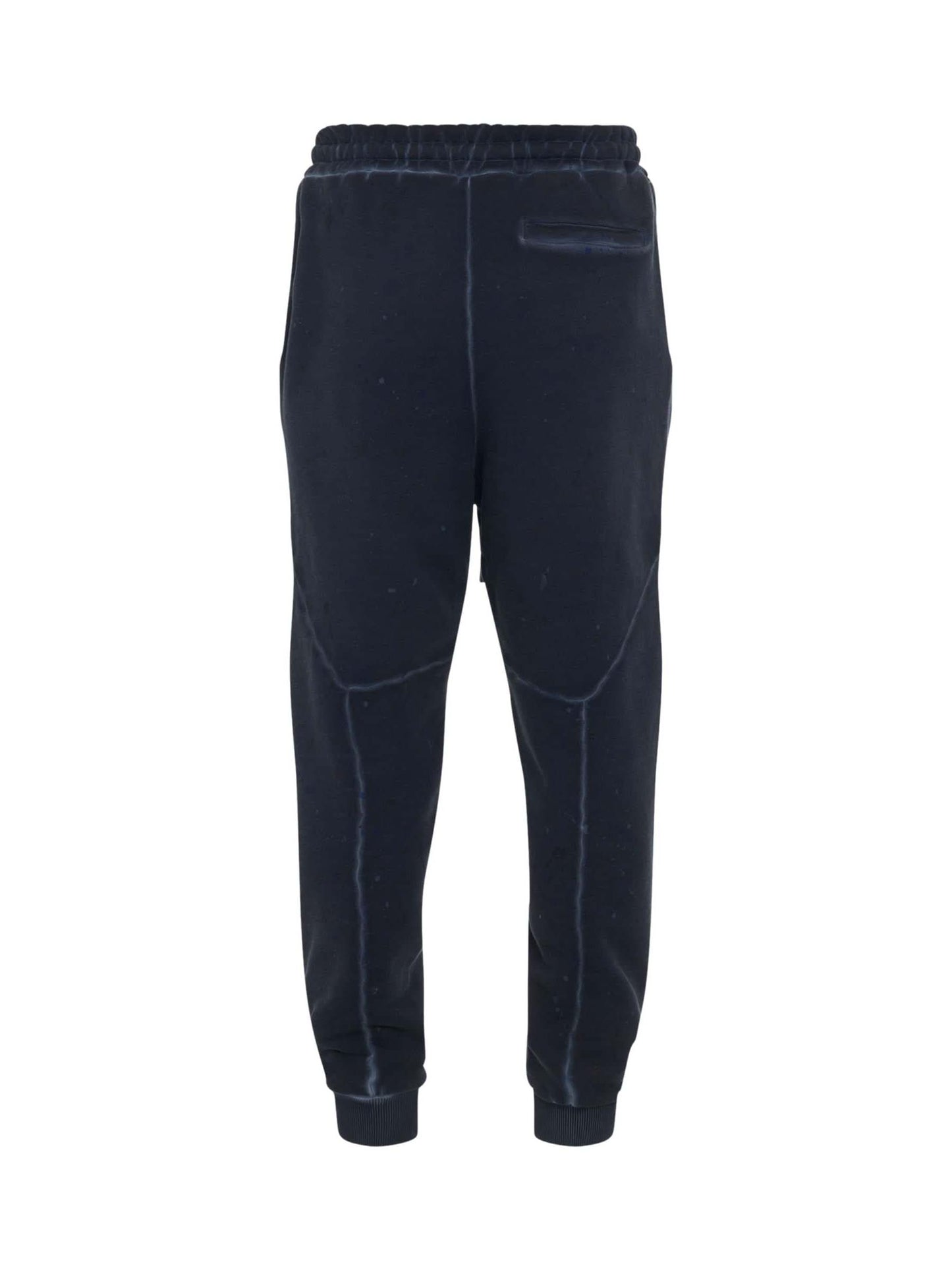 Studio Jersey Sweatpants in Navy