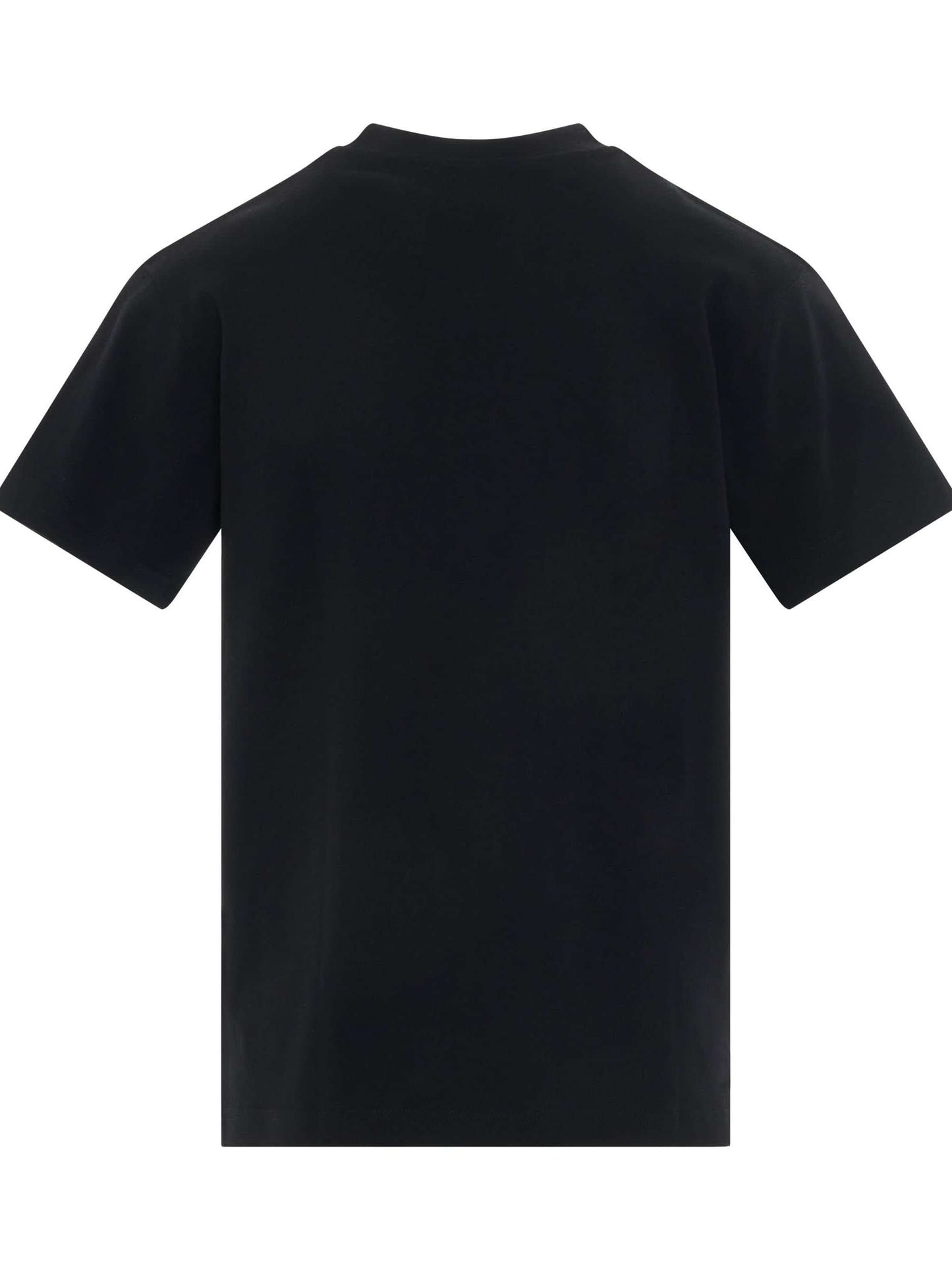 Classic Logo T-Shirt in Black