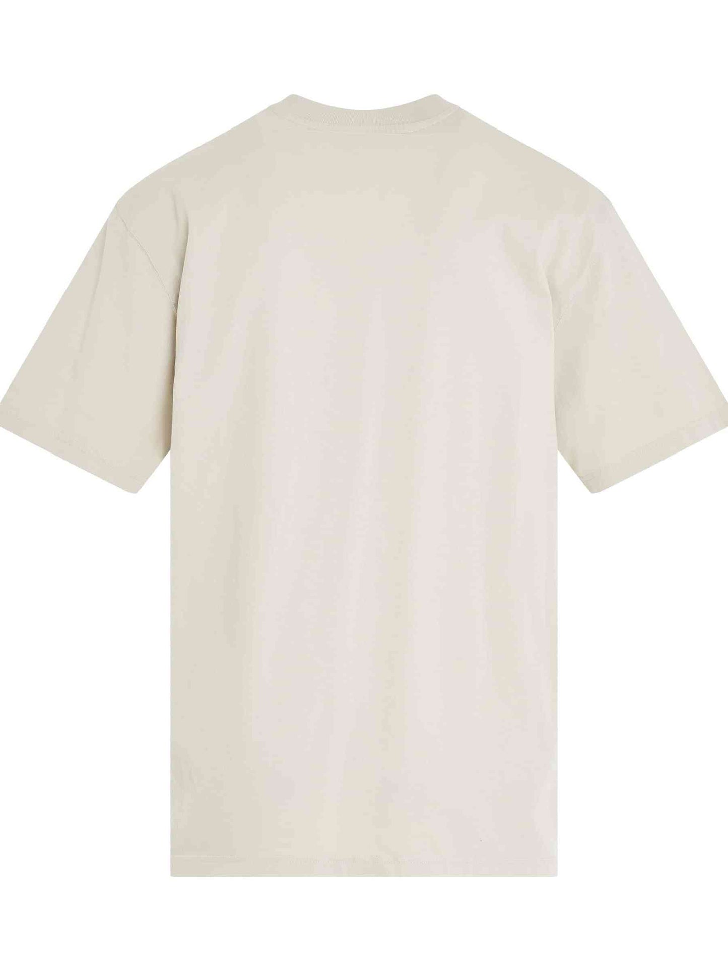 Essential T-Shirt in Bone