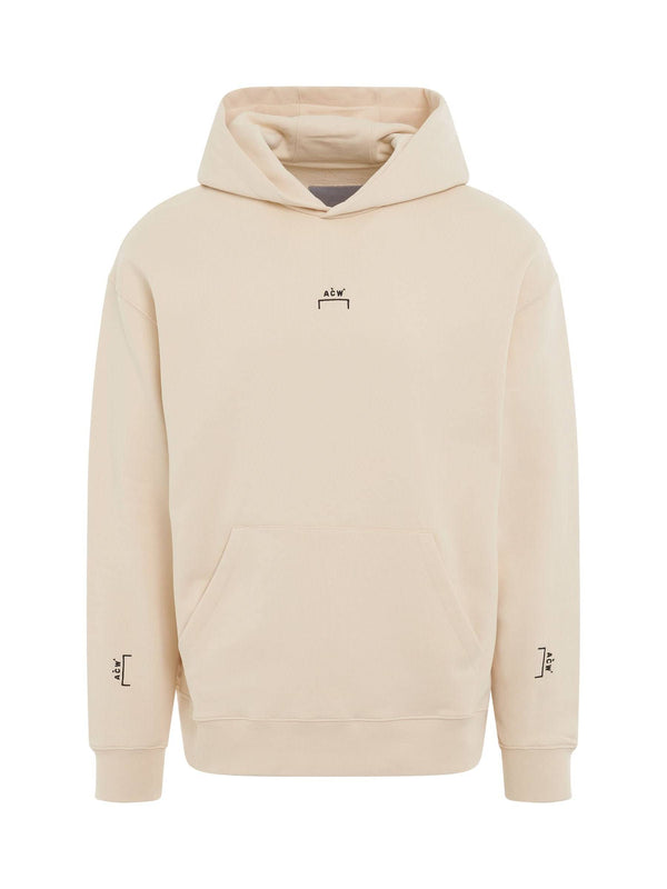 Essential Hoodie in Canvas