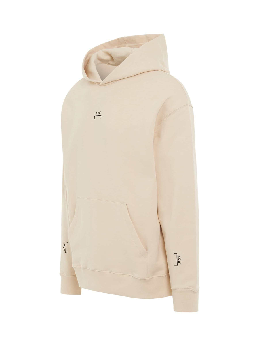 Essential Hoodie in Canvas