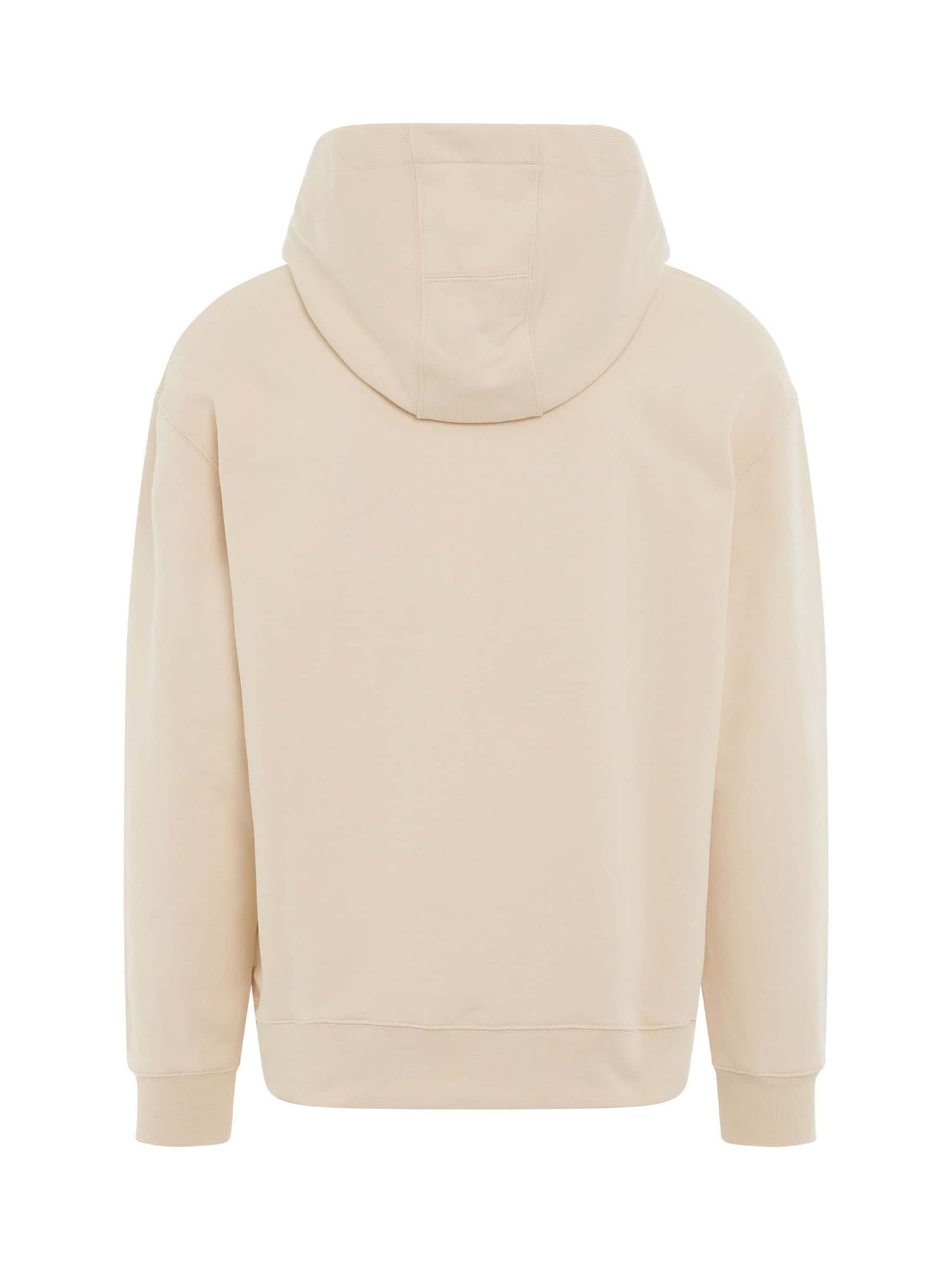 Essential Hoodie in Canvas
