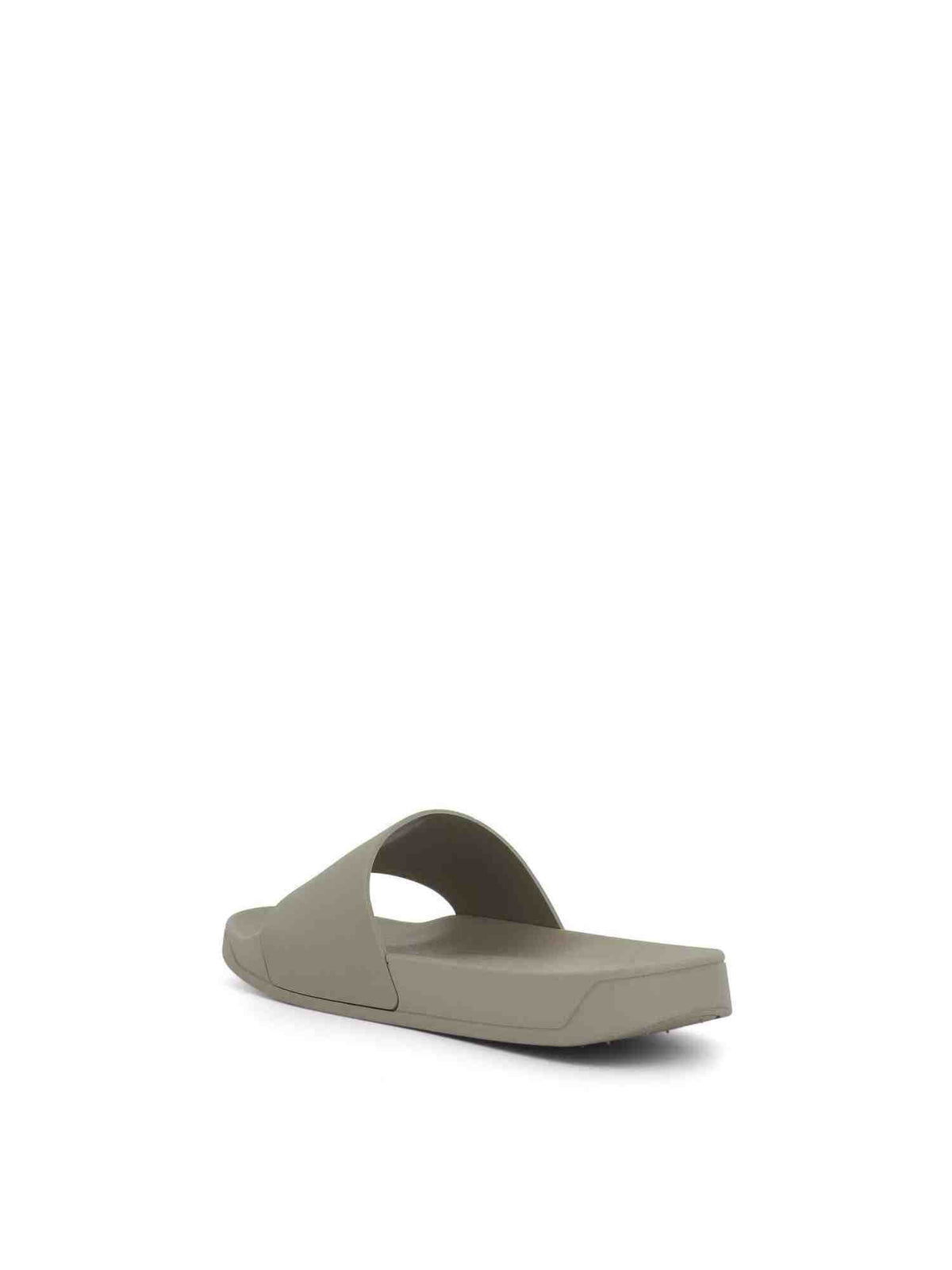 Rhombus Slide in Bone Back View | A-COLD-WALL