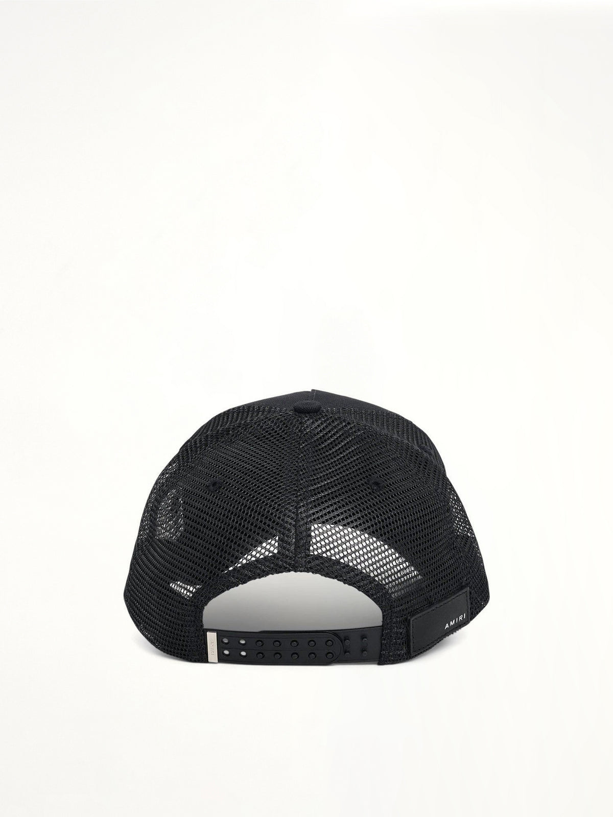 Art District Trucker Hat in Black