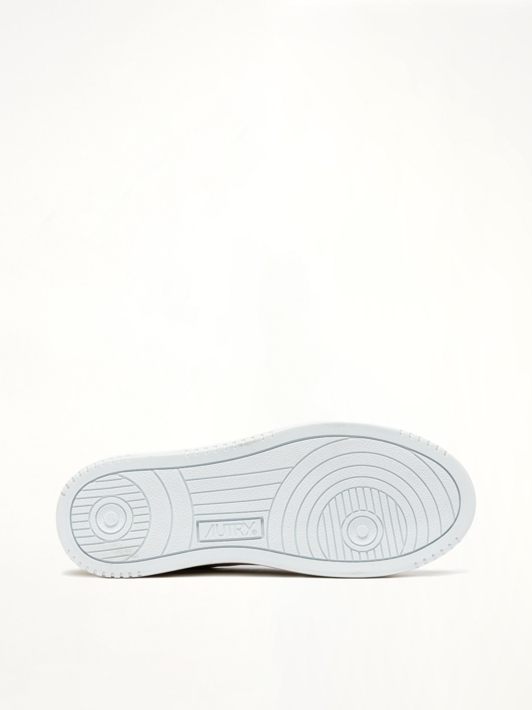 MMY Super Vintage Low Sneaker in White | AUTRY