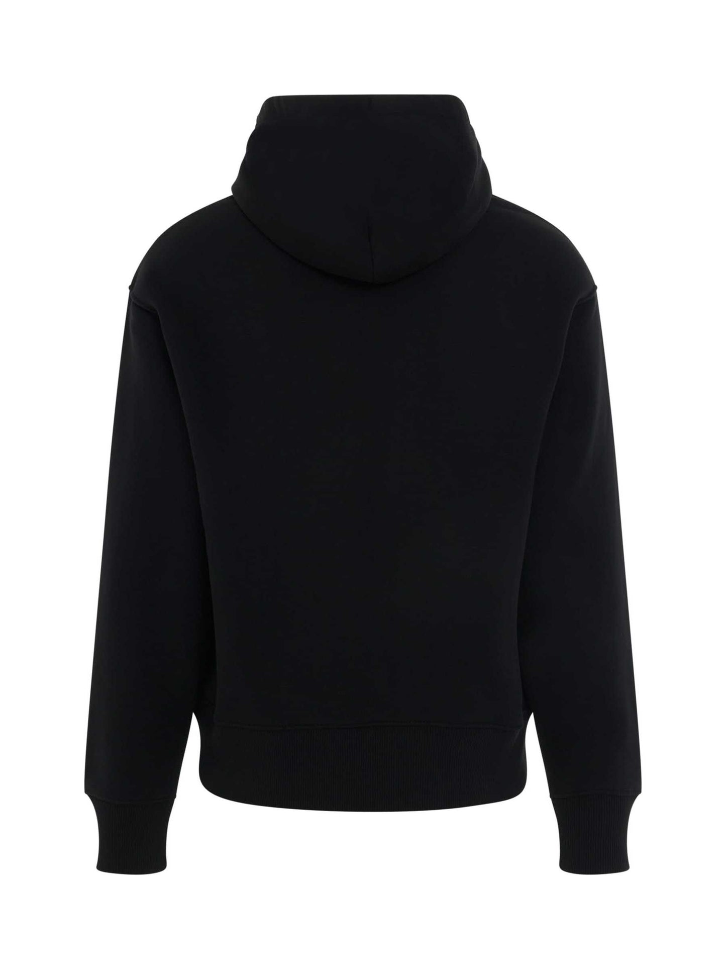 Sun Nine Hoodie in Black