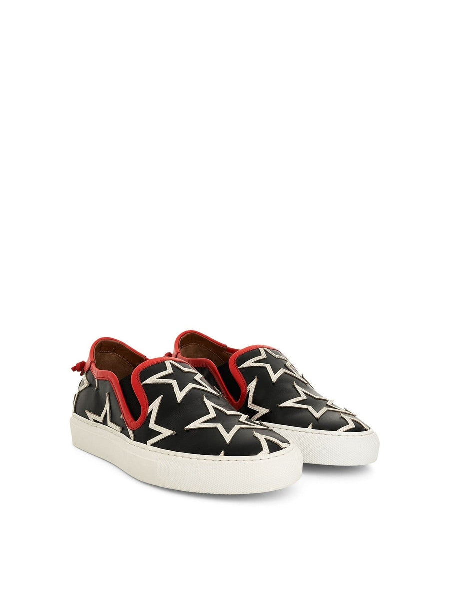 Urban Street Knots Sneaker Front View | GIVENCHY
