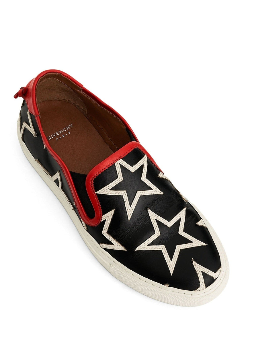Urban Street Knots Sneaker Top View | GIVENCHY