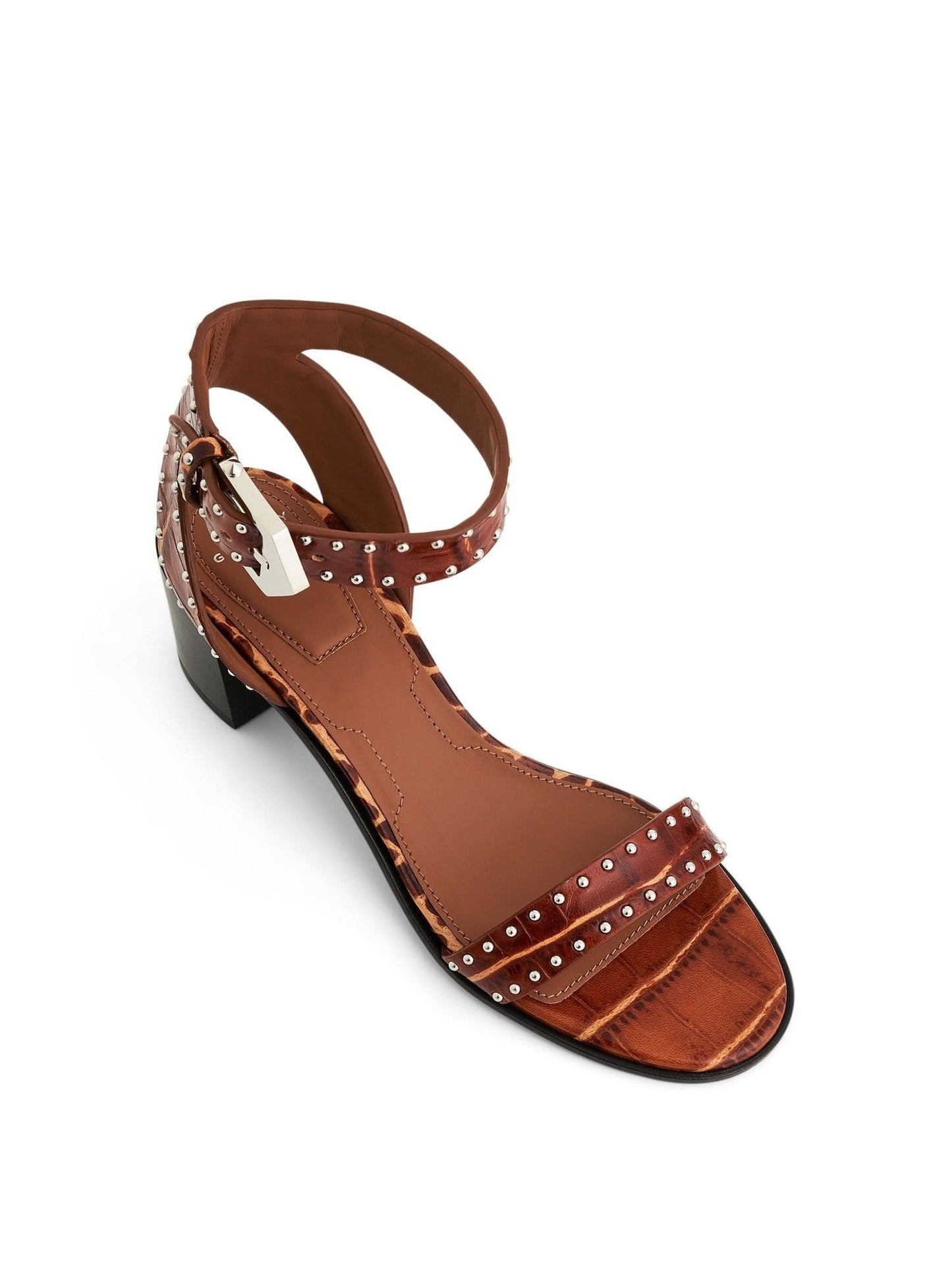 Elegant Sandal 60 in Brown