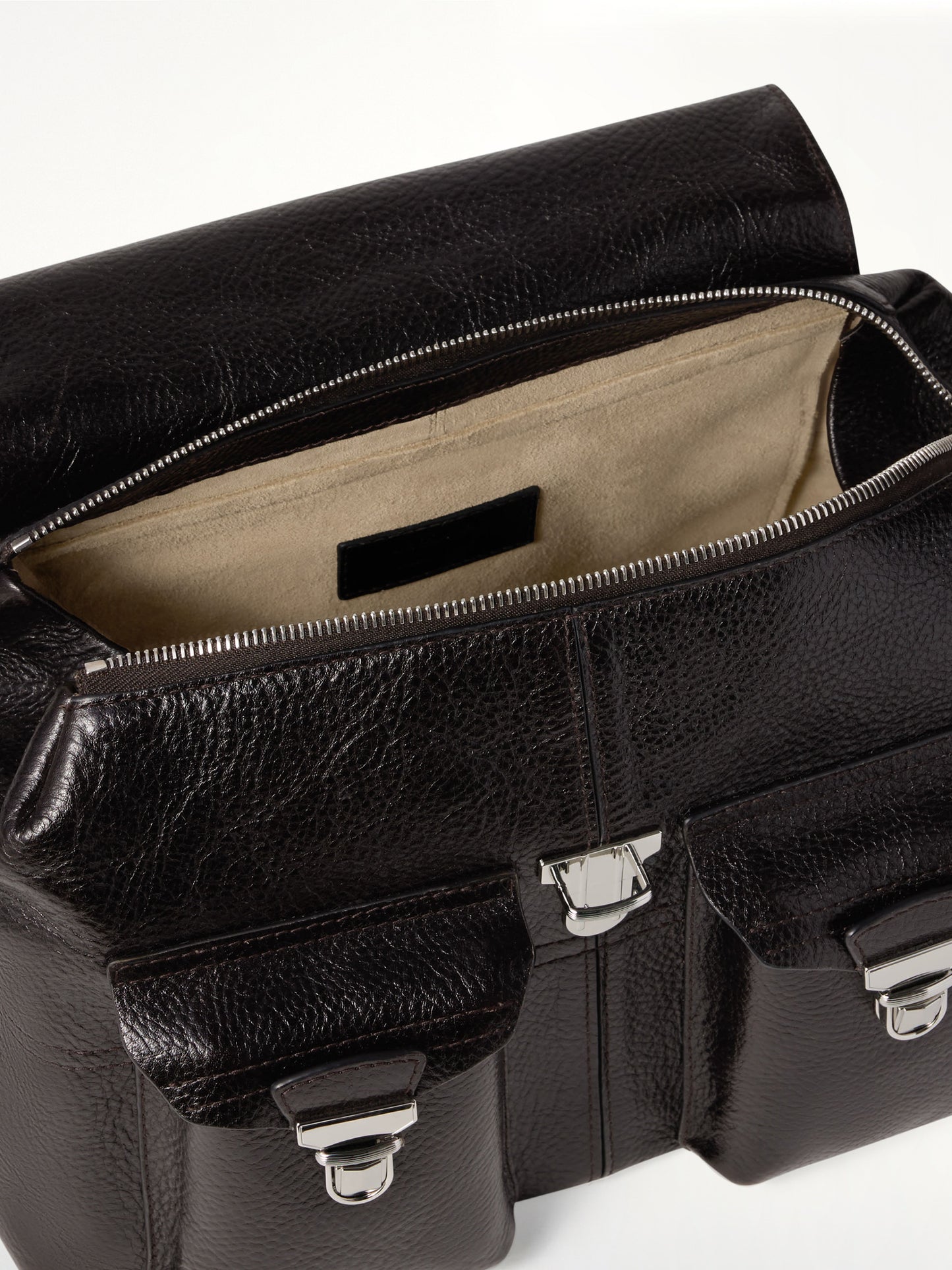 Medium Gear Bag in Espresso