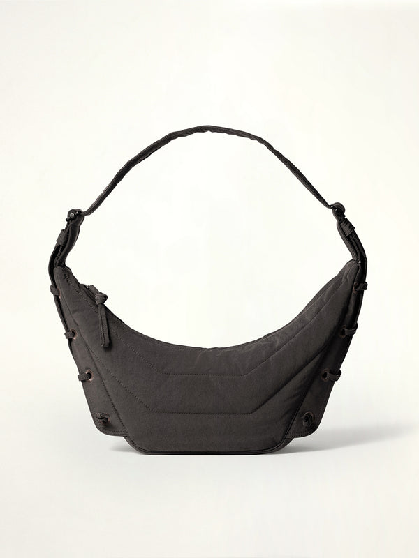 Soft Game Small Bag in Grey Blue
