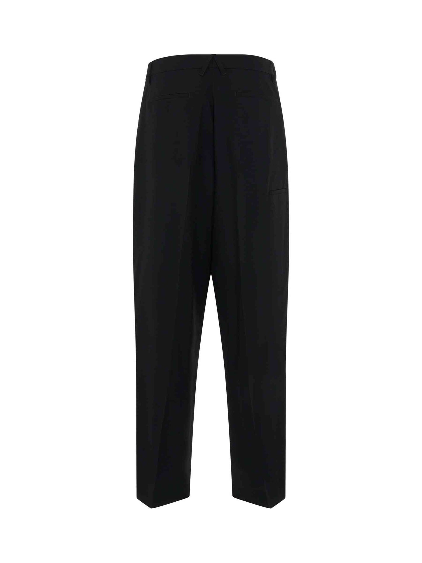 Suit Pants in Tap Shoe