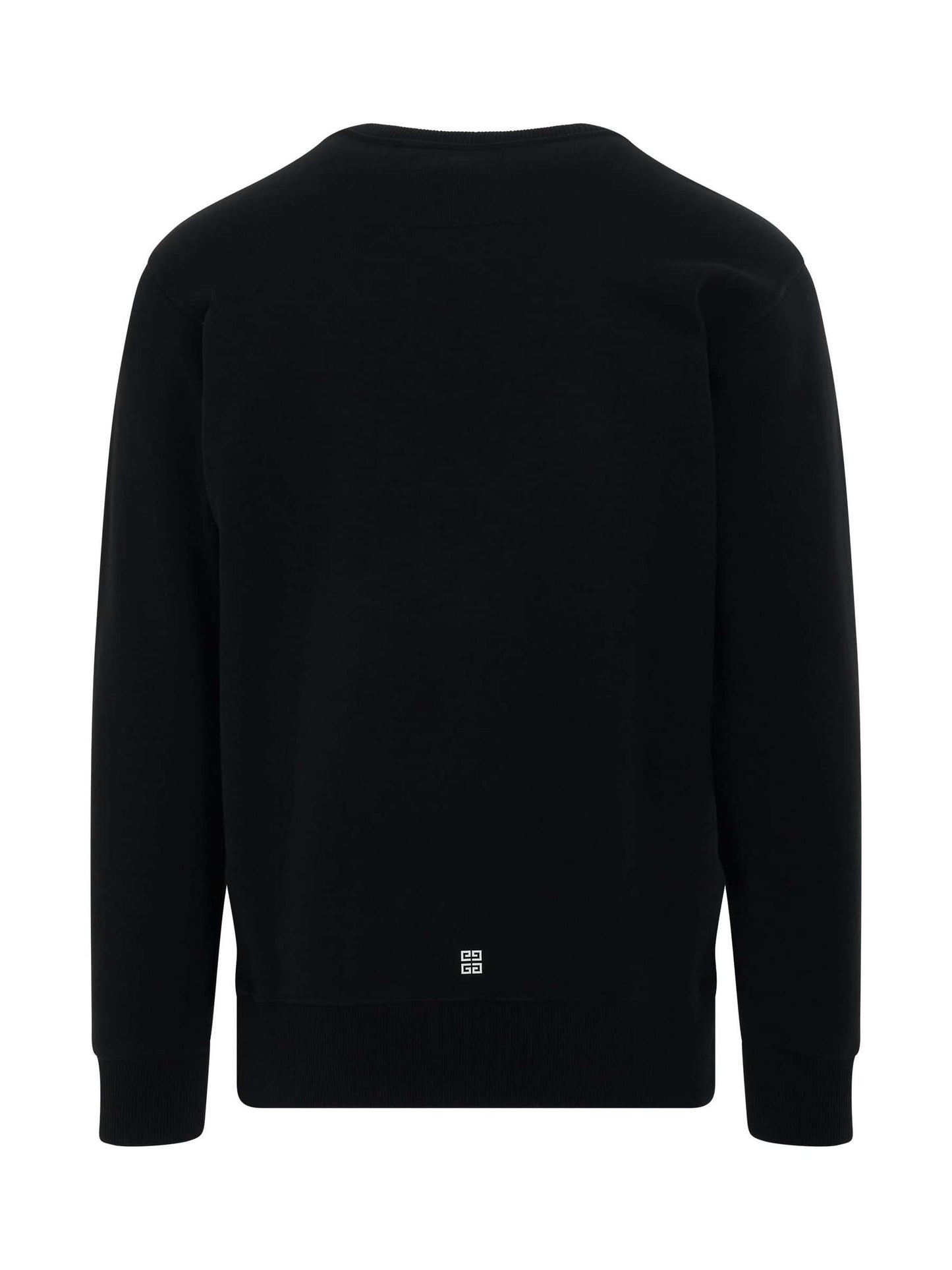 Givenchy Disney Oswald Rainbow Sweatshirt in Black