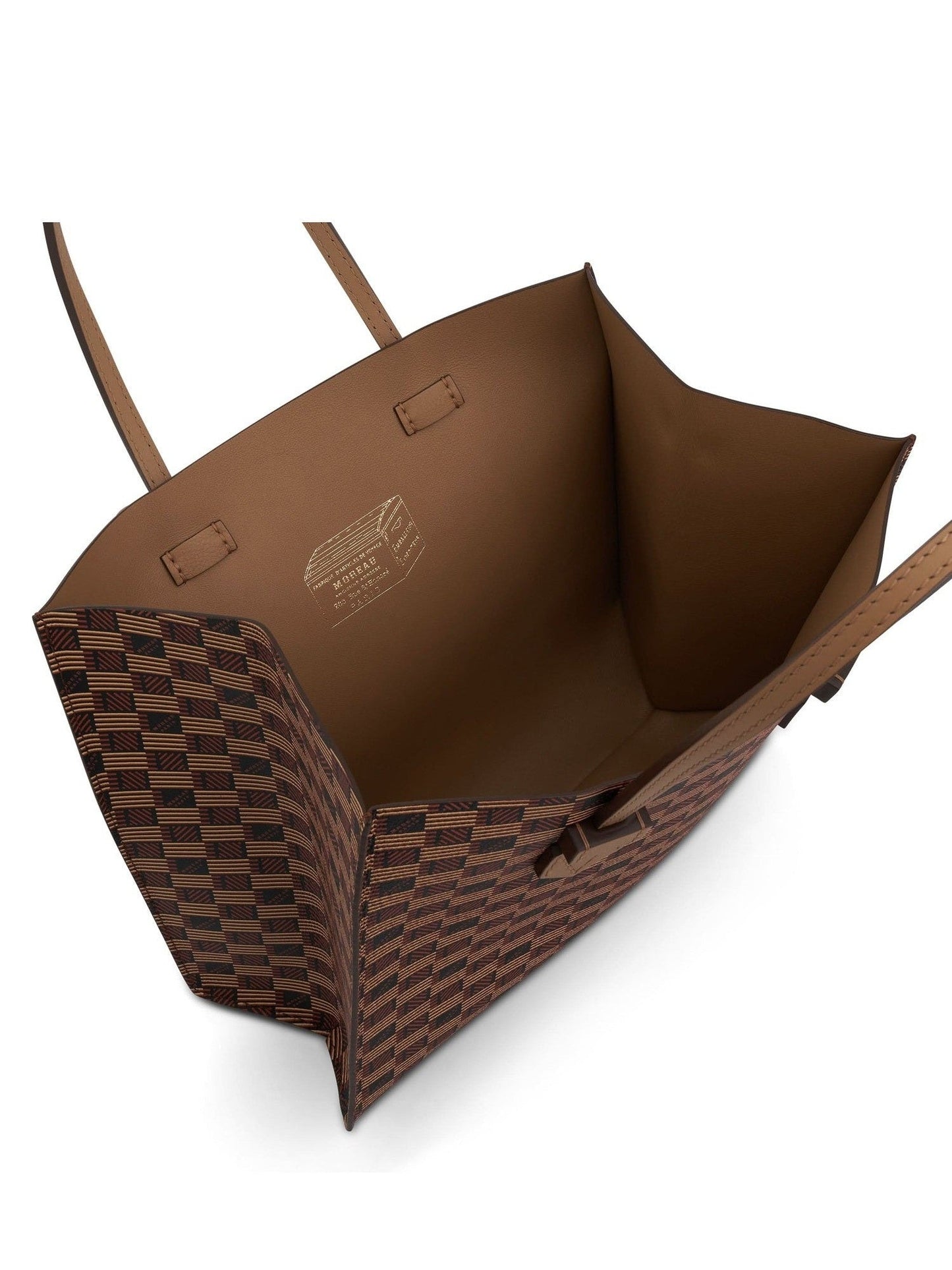 Bregancon PM Bag in Classic/Camel