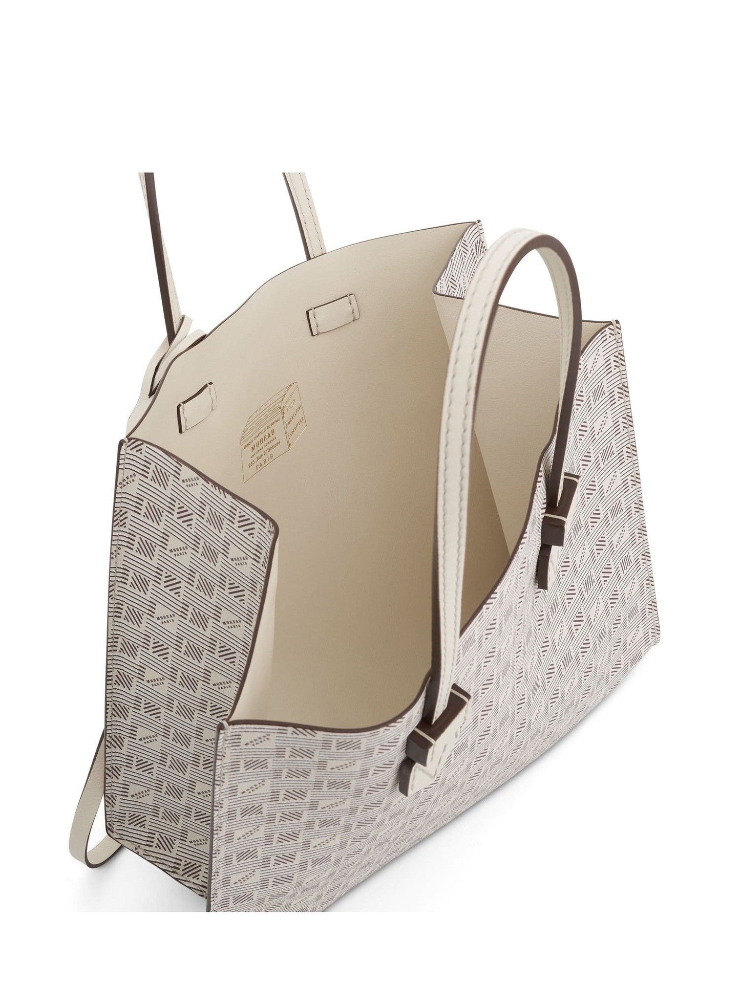 Bregancon PM Bag in Milk