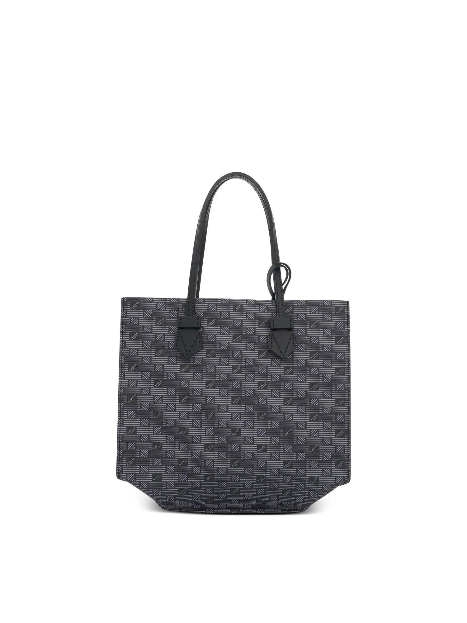 Bregancon Leather PM Bag in Black