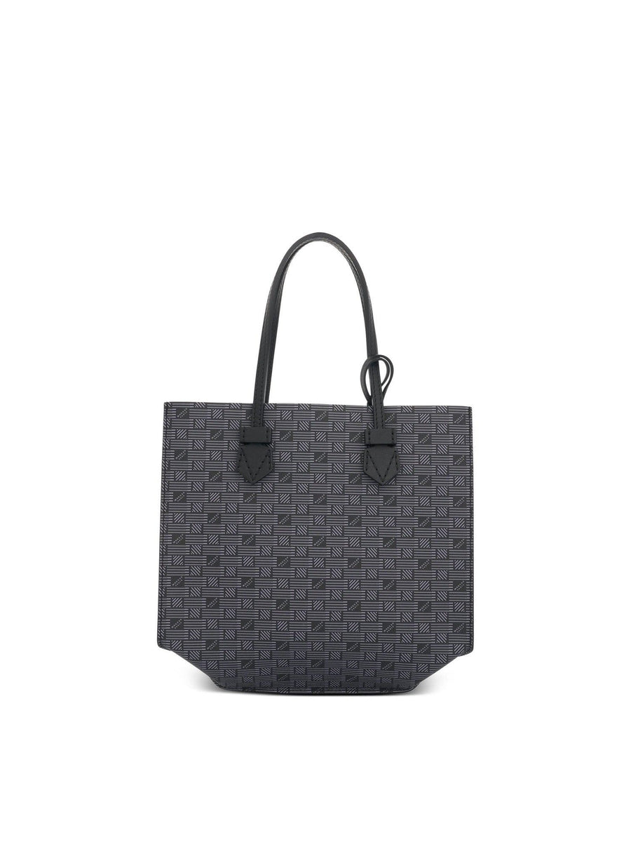 Bregancon Leather PM Bag in Black