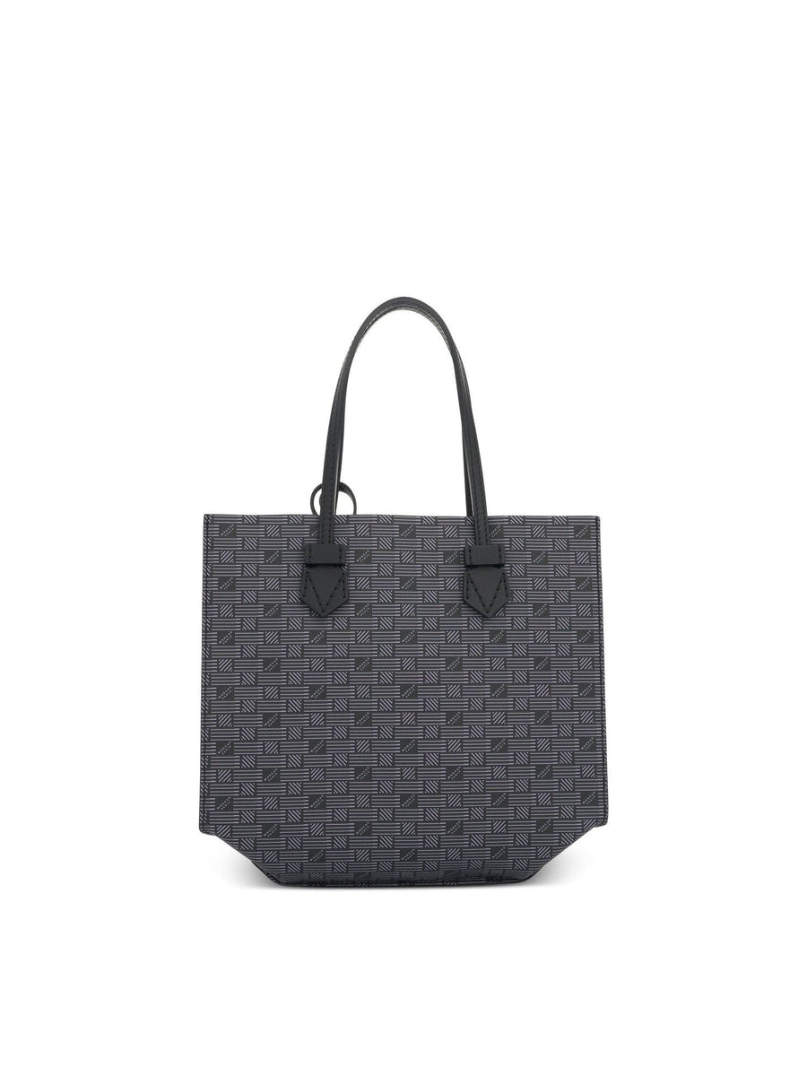 Bregancon Leather PM Bag in Black