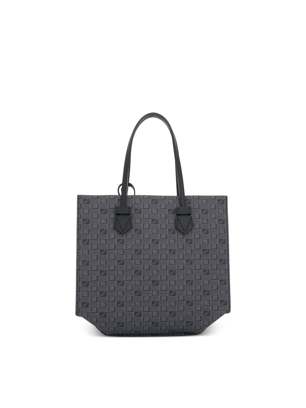 Bregancon Leather PM Bag in Black