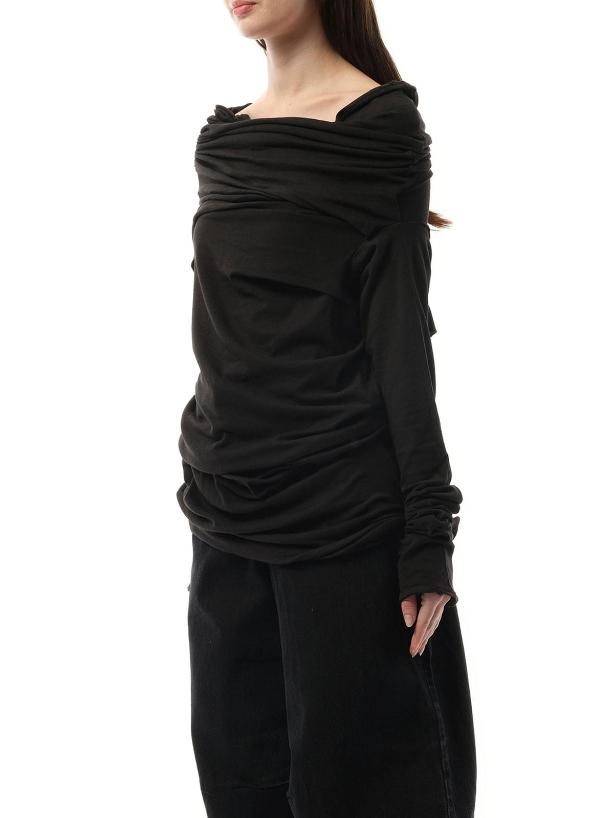 Entire Studios Bound Top in Soot